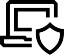 tec 20, security, shield, computer, desktop, monitor, laptop